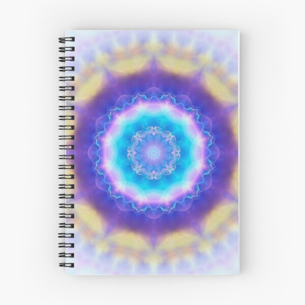 Item preview, Trippy Vibrant Kaleidoscope designed and sold by AntonyMitchell.