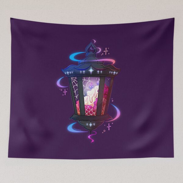 Item preview, Spirit's Eve Lantern designed and sold by heysoleilart.