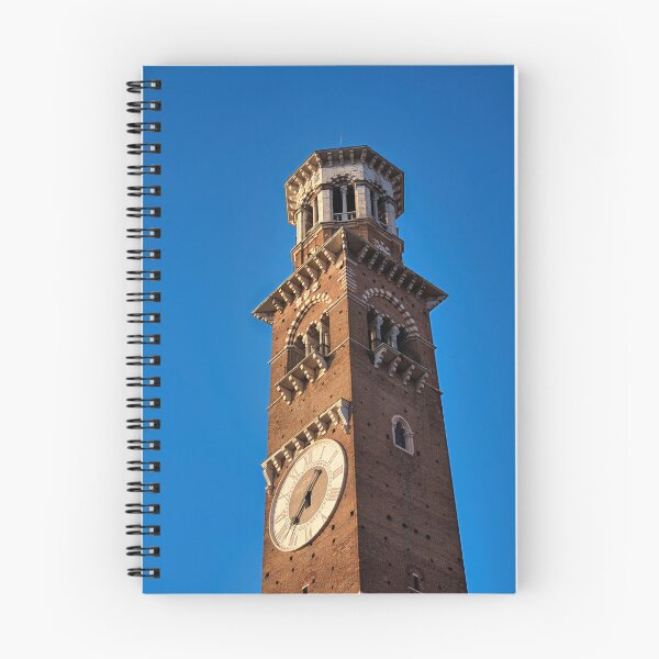 Item preview, Torre dei Lamberti clock tower in Verona, Italy designed and sold by RastislavS.