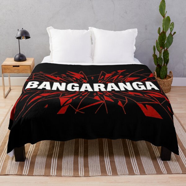 Item preview, BANGARANGA Explosive Streetwear Typography Design designed and sold by daila70.