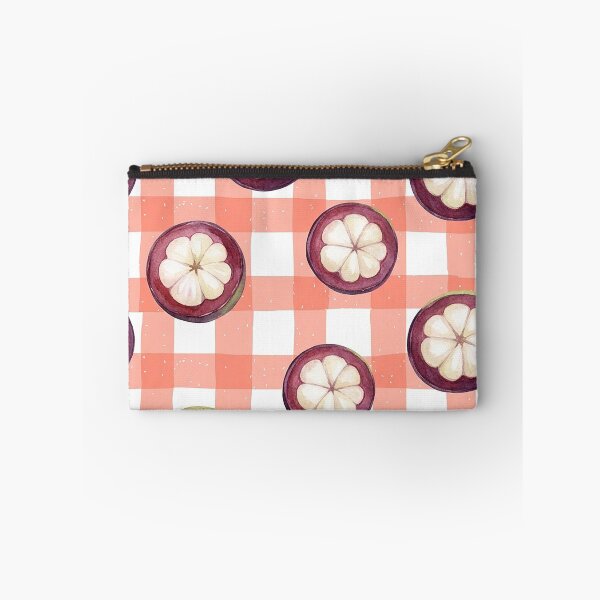 Item preview, mangosteen fruit pattern designed and sold by tampansgang.