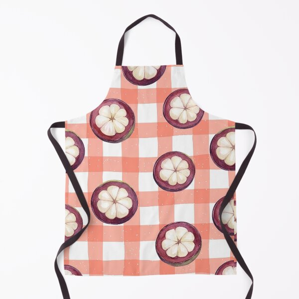 Item preview, mangosteen fruit pattern designed and sold by tampansgang.