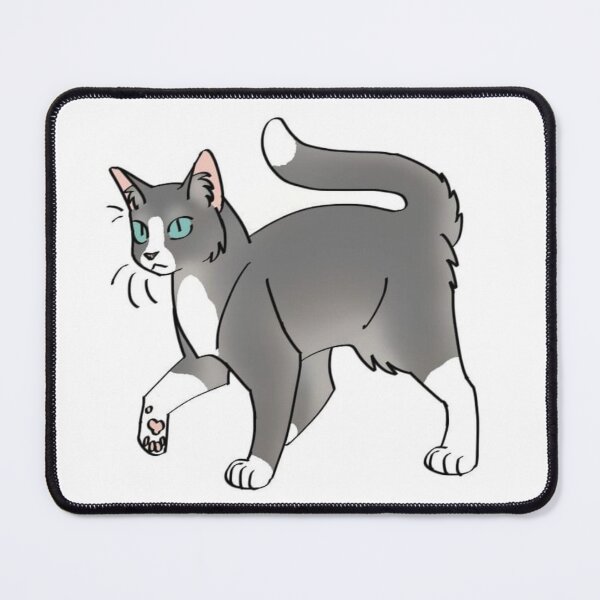 Item preview, Cute Dilute Calico Cat Illustration 3 – Charming Cartoon Art designed and sold by SDKENERGY.