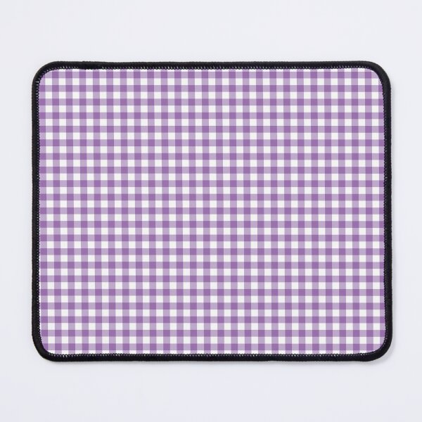 Item preview, Cute Purple Gingham Pattern for Friends | Classic Gingham Check for Mom | Lavender Buffalo Plaid for Sister | Preppy Checkered Pattern for Daughter | Aesthetic Purple Gingham for Teens designed and sold by VivaFy.