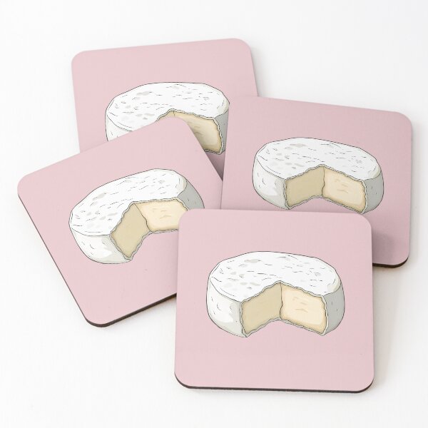 Item preview, Camembert cheese designed and sold by sakurashorty.