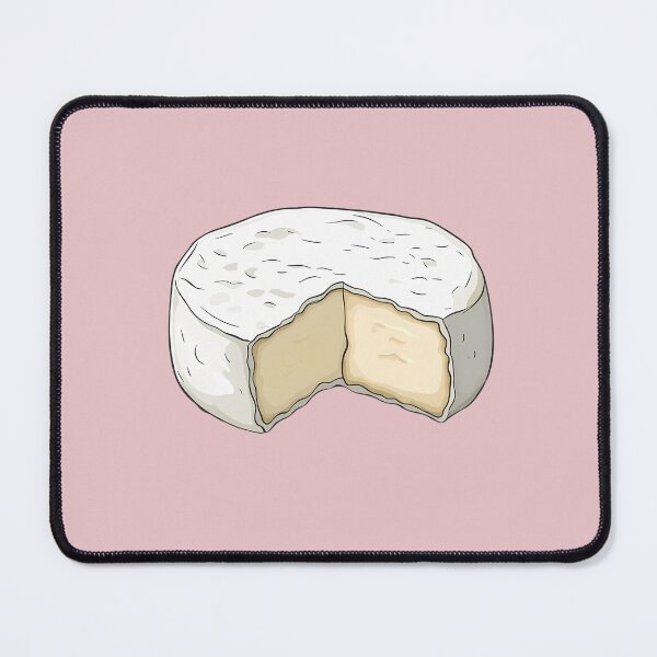 Item preview, Camembert cheese designed and sold by sakurashorty.