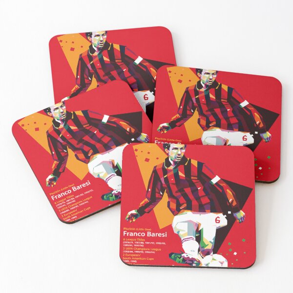 Item preview, Franco Baresi designed and sold by owpldh.