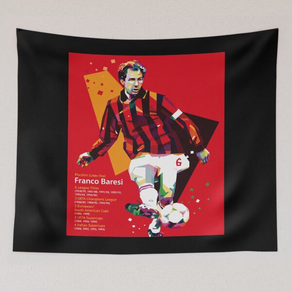 Item preview, Franco Baresi designed and sold by owpldh.
