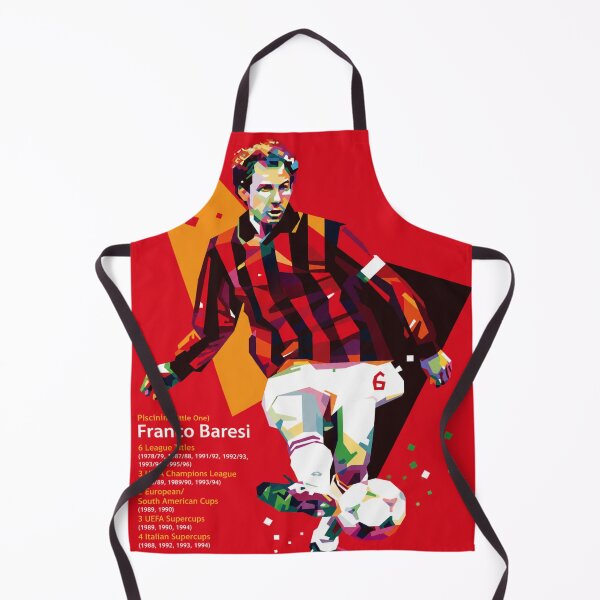 Item preview, Franco Baresi designed and sold by owpldh.