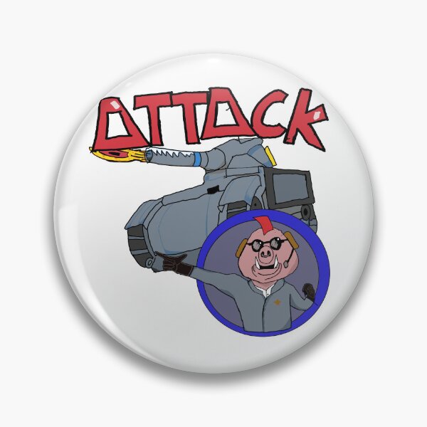 Item preview, War Hog designed and sold by 7Smilez.