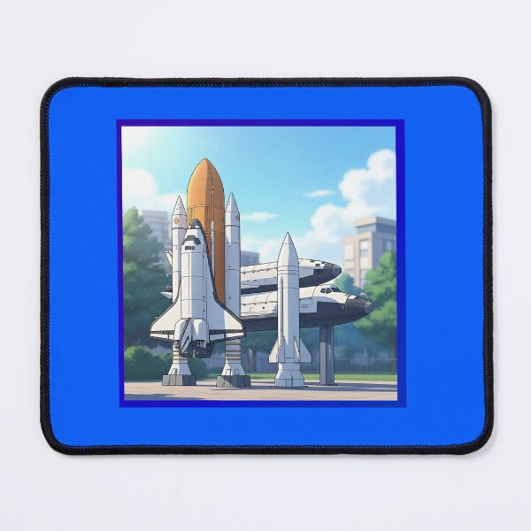 Item preview, Rockets Galore designed and sold by HillC1985.