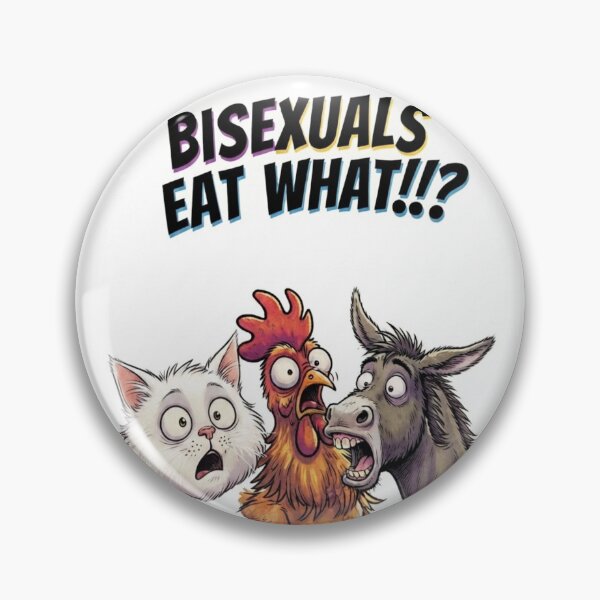 Item preview, Humor Quotes Bisexual Lgbtq+ Comic Book Art Home Wall Decor Print Poster Pride TV Series Movie  designed and sold by Mind Space.
