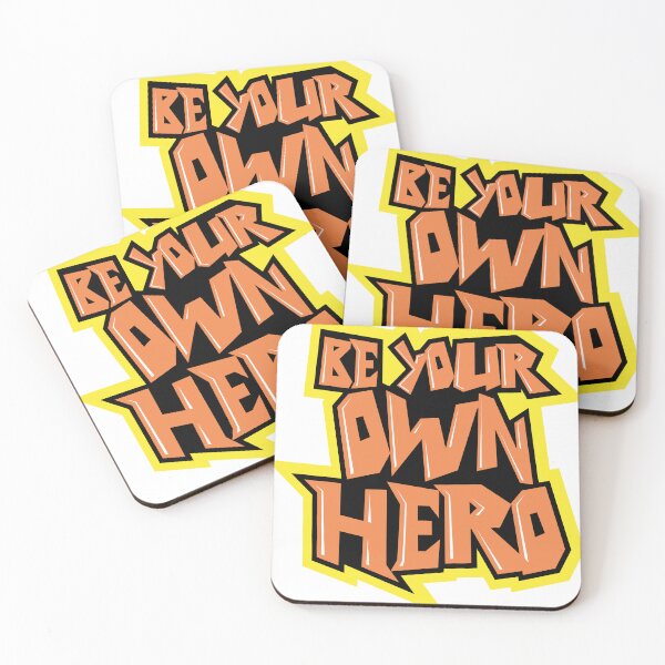 Item preview, Sé tu propio héroe – Bold Comic designed and sold by awesomeloob.