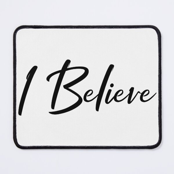 Item preview, Jesus I Believe Christ God Lord  designed and sold by DegraDesign.