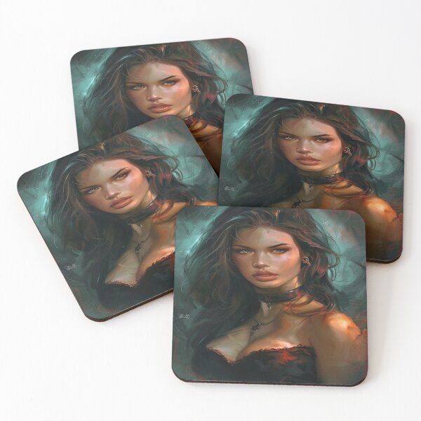 Item preview, Dark Enchantress 14 designed and sold by EtherGeek Digital Designs.