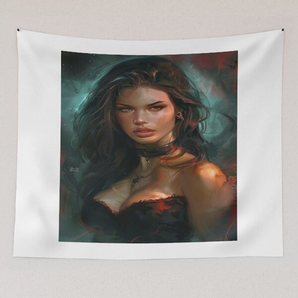 Item preview, Dark Enchantress 14 designed and sold by EtherGeek Digital Designs.
