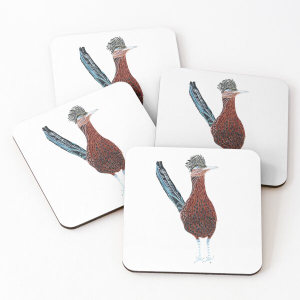 Item preview, Greater Roadrunner designed and sold by Sonoran Glimmer.