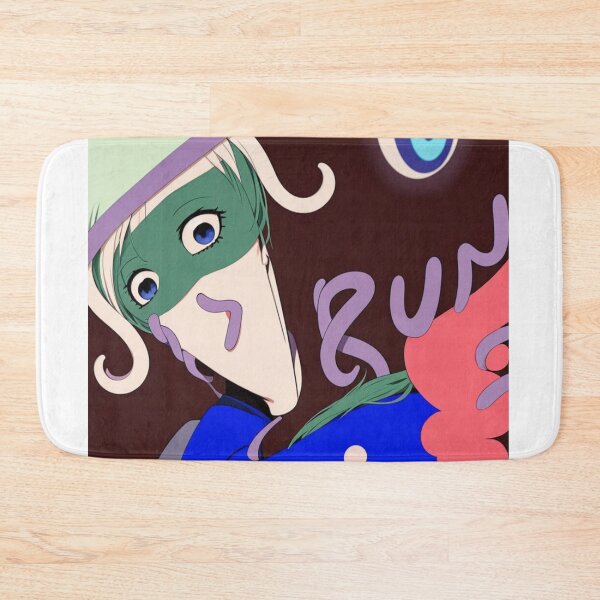 Item preview, Superhero Run anime character designed and sold by AWADHESH  CHAURASIA.