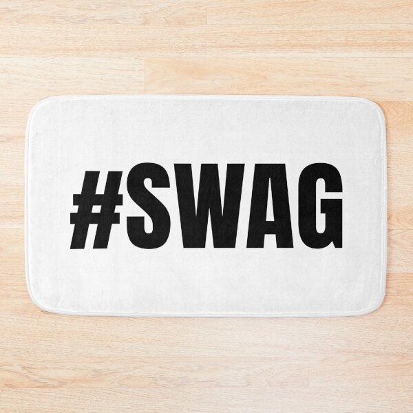 Item preview, #SWAG! designed and sold by scrmbld.
