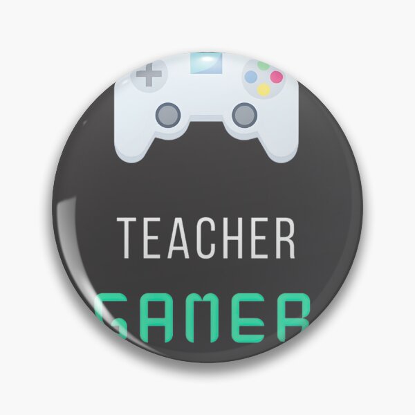 Item preview, Teacher Gamer Legend Gift For Gamers And New Jobs PERFECT GIFT FOR YOU AND FRIENDS designed and sold by BorranivmaStudi.