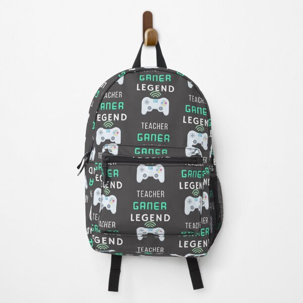 Item preview, Teacher Gamer Legend Gift For Gamers And New Jobs PERFECT GIFT FOR YOU AND FRIENDS designed and sold by BorranivmaStudi.