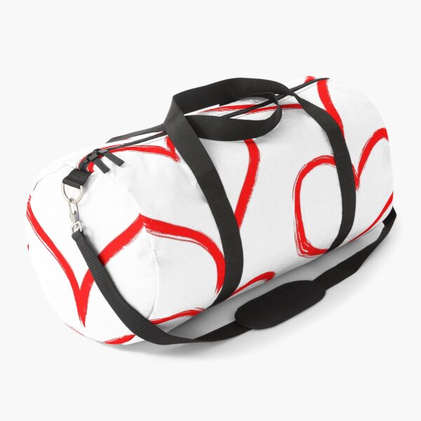 Item preview, Hand Drawn Red Brushstroke Heart Vector Graphic designed and sold by AyaanArtStudio.