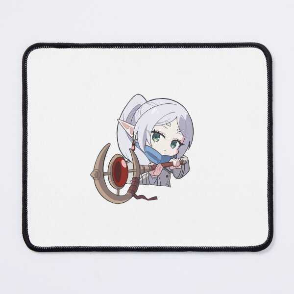 Item preview, Frieren - Beyond Journeys End Chibi Icon designed and sold by TheStickLab.