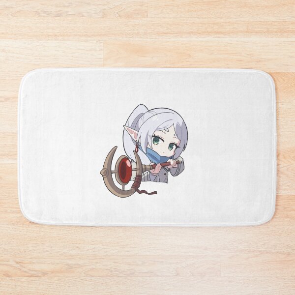 Item preview, Frieren - Beyond Journeys End Chibi Icon designed and sold by TheStickLab.