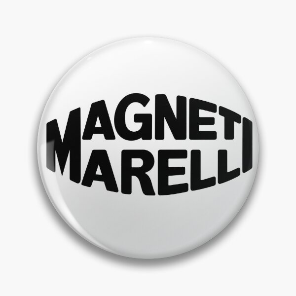 Item preview, Vintage Magneti Marelli Logo Sticker | Classic Italian Motorsport | Retro Racing Garage Decal designed and sold by collectees1.