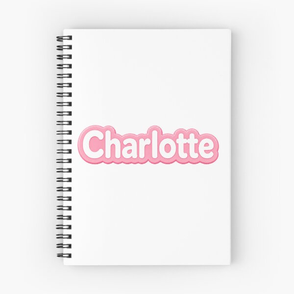 Item preview, Charlotte designed and sold by CharmStudio.