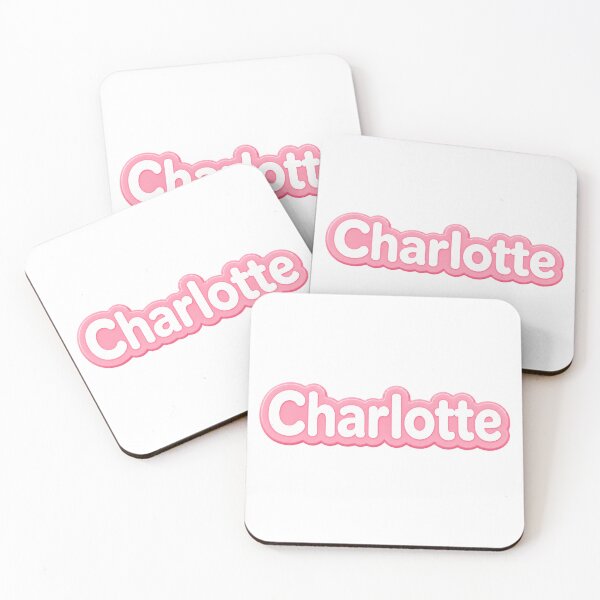 Item preview, Charlotte designed and sold by CharmStudio.