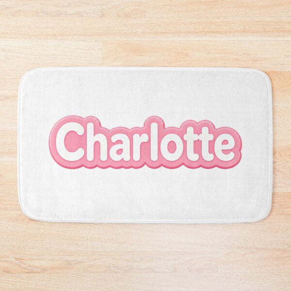 Item preview, Charlotte designed and sold by CharmStudio.