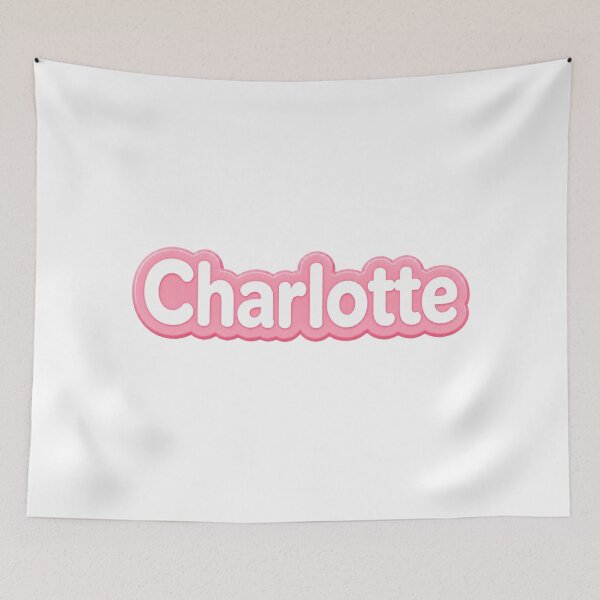 Item preview, Charlotte designed and sold by CharmStudio.