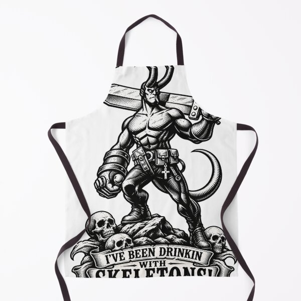 Item preview, Hellboy Inspired Medieval Woodcut designed and sold by Cohaagens Bazaar.