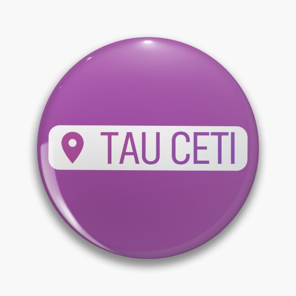 Item preview, Project Hail Mary - Location Tau Ceti designed and sold by humnoo.