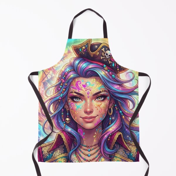 Item preview, Beautiful pirate designed and sold by PP&RAINBOW SHOP.