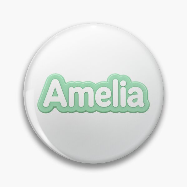 Item preview, Amelia designed and sold by CharmStudio.