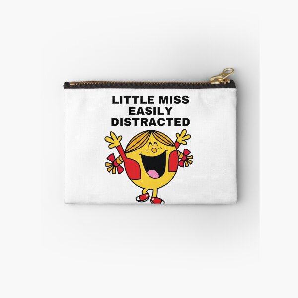 Item preview, Little Miss Easily Distracted  designed and sold by Comfy Creations.