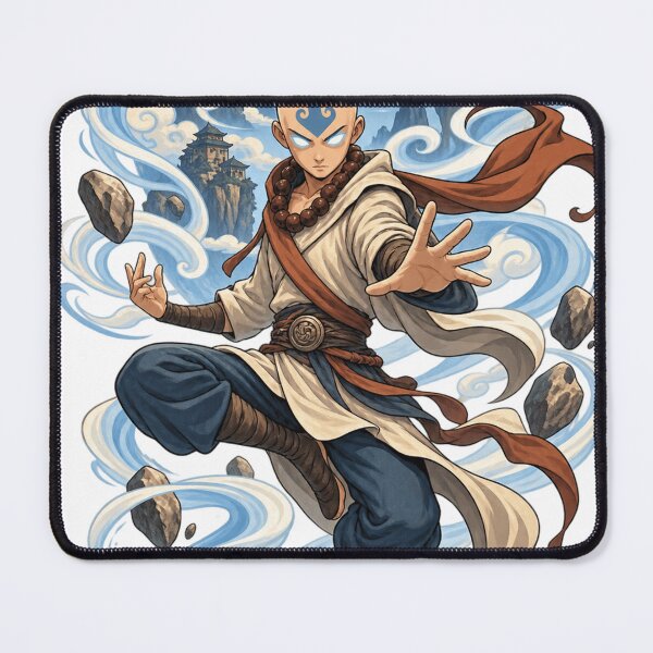 Item preview, Original Air Warrior – Wind Element Fantasy Warrior designed and sold by LatestDesign95.