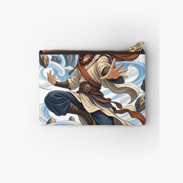 Item preview, Original Air Warrior – Wind Element Fantasy Warrior designed and sold by LatestDesign95.