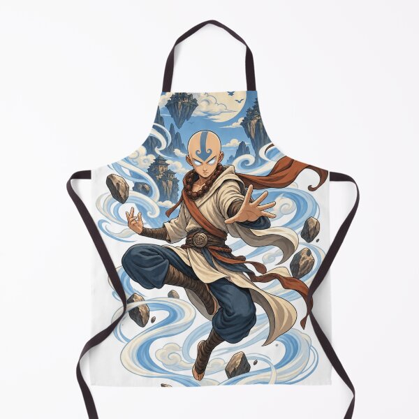 Item preview, Original Air Warrior – Wind Element Fantasy Warrior designed and sold by LatestDesign95.