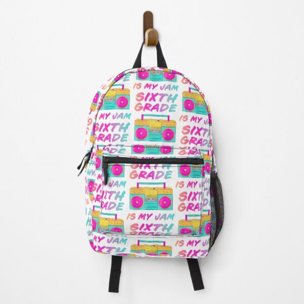 Item preview, Retro 8Th Grade Is My Jam Back To School Shirt LIMITED EDITION designed and sold by BorranivmaStudi.