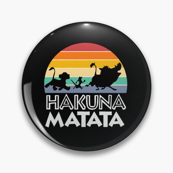 Item preview, Hakuna Matata designed and sold by teemix.