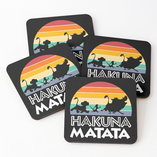 Item preview, Hakuna Matata designed and sold by teemix.
