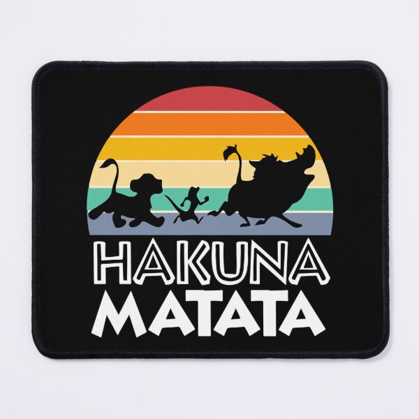 Item preview, Hakuna Matata designed and sold by teemix.