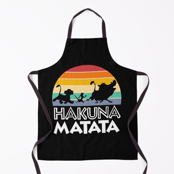 Item preview, Hakuna Matata designed and sold by teemix.