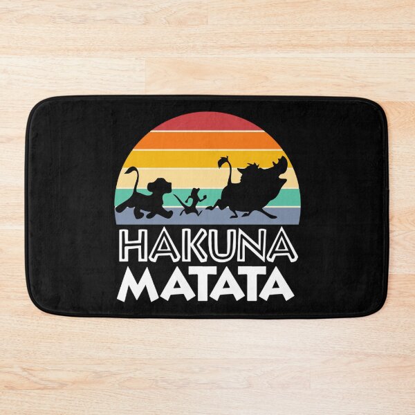Item preview, Hakuna Matata designed and sold by teemix.