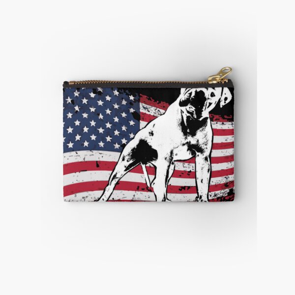 Item preview, American Bulldog Funny Gift Shirt_1 designed and sold by The Moth's Nest.