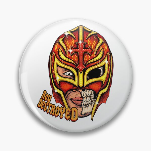 Item preview, Rey Destroyed - Human Divided Mask designed and sold by Electric0ddity.