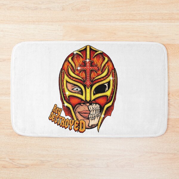 Item preview, Rey Destroyed - Human Divided Mask designed and sold by Electric0ddity.
